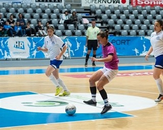 Studentske futsal ekipe okupirale dvoranu Višnjik